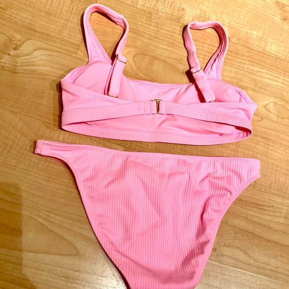 Target Ribbed Bikini - Picture 2 of 2